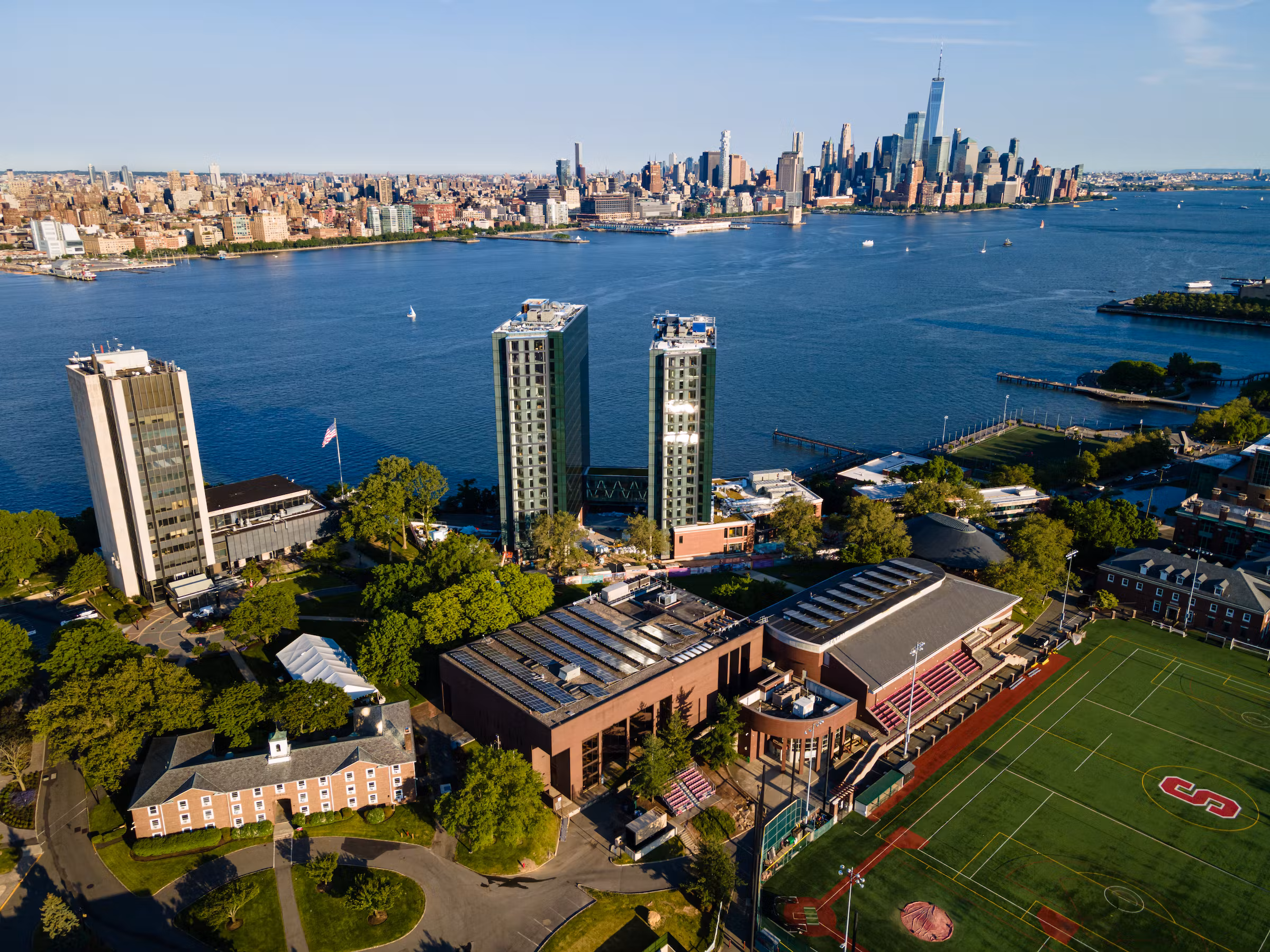 Ashutosh's University - Stevens Institute of Technology